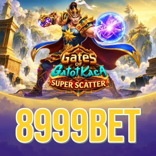 8999bet app icon ready to open on Android home screen